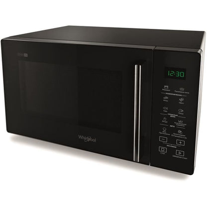 Whirlpool MWP251B free-standing microwave - Black - 25L - 28x48x41 cm