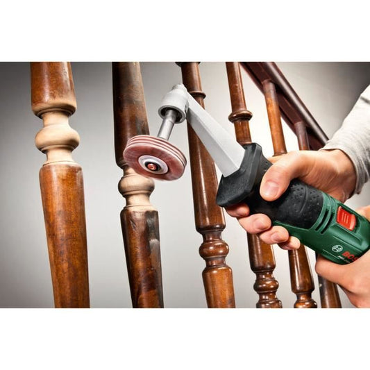 Bosch abrasive cylinder - (Accessory for Texoro, Grain 80, 15mm width, flexible)