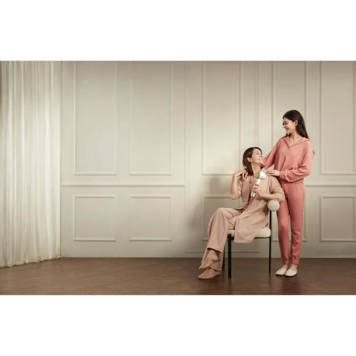 Hairdryer - DREAME - GLORY COMBO - Professional - Fast drying - Lightweight - 1600 W