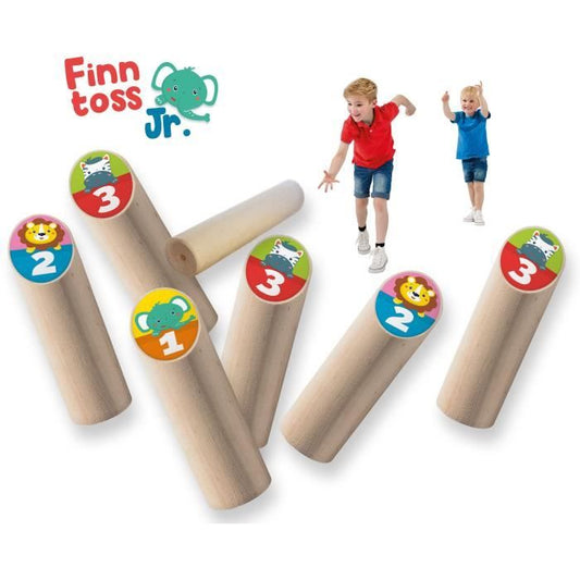SES CREATIVE - Finntoss Jr. - Junior Finnish Throwing Game