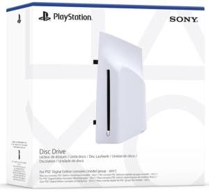 PS5 Disc Driver UHD Blu-ray