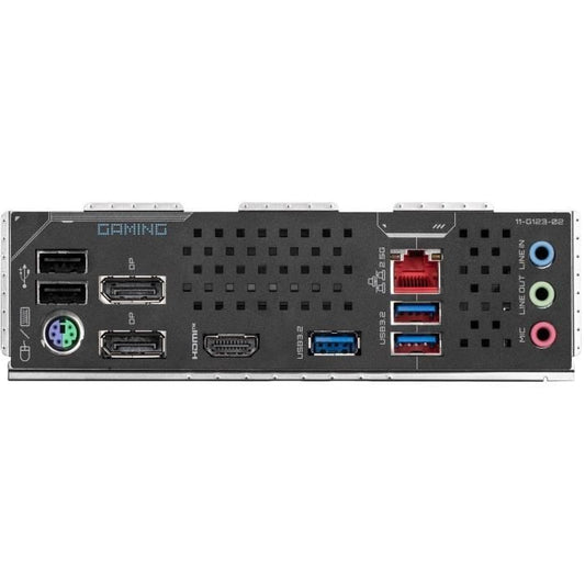 Motherboard - GIGABYTE - Z890M GAMING X - Socket 1851 - DDR5 SDRAM - M.2 PCIe 5.0