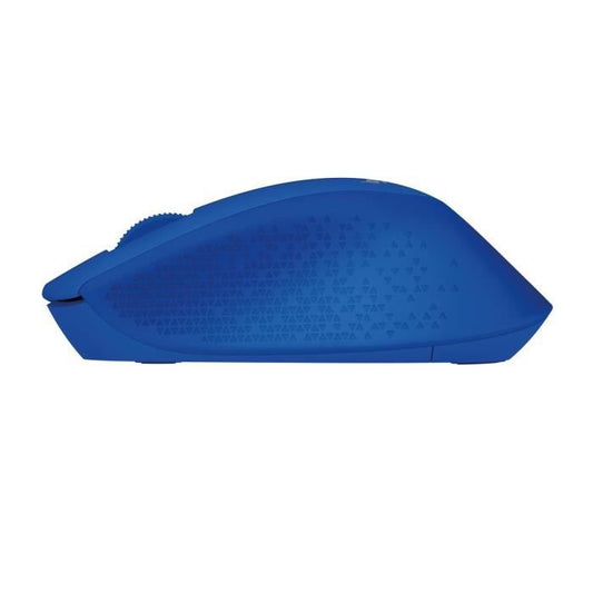 Logitech Wireless Mouse M280 Blue 2.4GHz