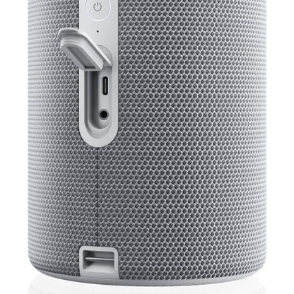 LoeWE - We. HEAR 2 Wireless Portable Speaker - Bluetooth - 60W - IPX6 - 17h Battery Life - Cool Grey