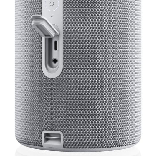 LoeWE - We. HEAR 2 Wireless Portable Speaker - Bluetooth - 60W - IPX6 - 17h Battery Life - Cool Grey