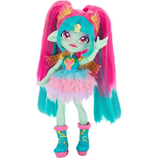 Doll - MOOSE TOYS - Pixling Dragon - Magic Mixies