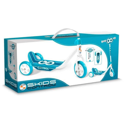 3-wheel scooter - STAMP - SKIDS CONTROL - Unisex