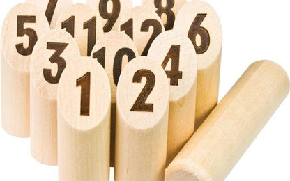 TACTIC Mölkky Standard keel game