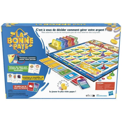 The Good Pay, board game
