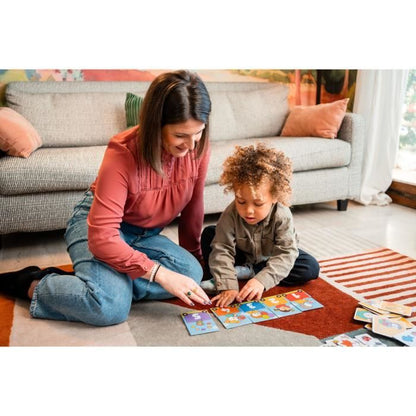 T'CHOUPI My 7-game box - Educational games - NATHAN - From 2 years old