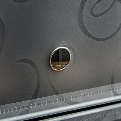 HOMCOM Modulares Regalsystem für 6 Paar Schuhe, 49 cm x 36,5 cm x 108 cm, Schwarz