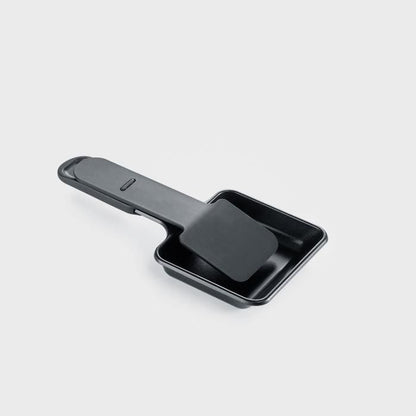 Raclette Grill - SEVERIN - RG2360 - 4 people - Compact - Plate 24 x 24 cm - Includes 4 pans and spatulas - Black