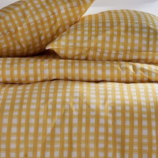 Duvet set - TODAY - Sunshine 17.26 - 240x260cm - 2 people - Printed - 57 thread count cotton