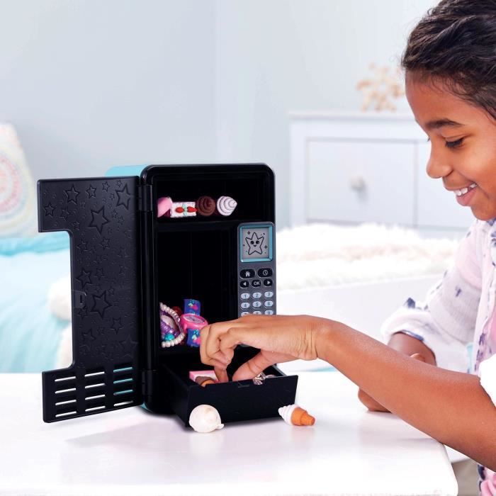 VTECH KIDISECRETS - MY MAGICLOCKER LOCKER (BLUE/BLACK)