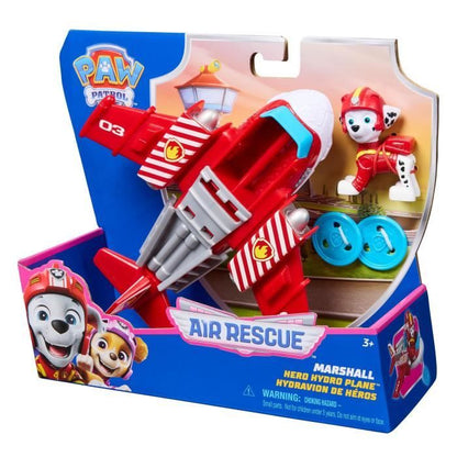 SPIN MASTERVEHICLE + MARCUS AIR RESCUE FIGURE PAW Patrol