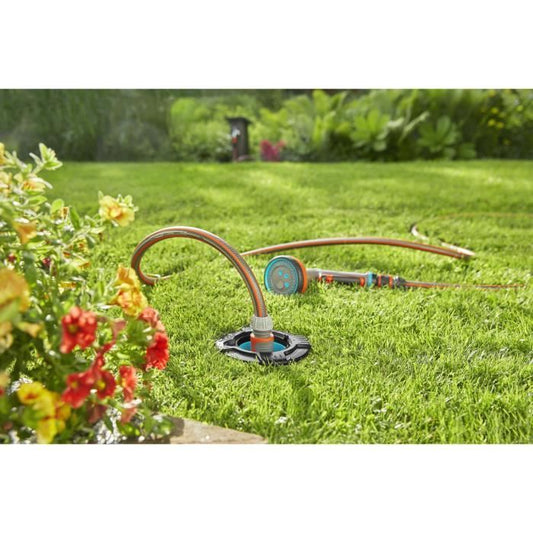 Gardena Large flow connection set - Connect pipeline and automatic irrigation system to water supply