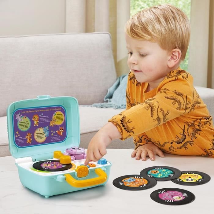 VTECH BABY TURNTABLE