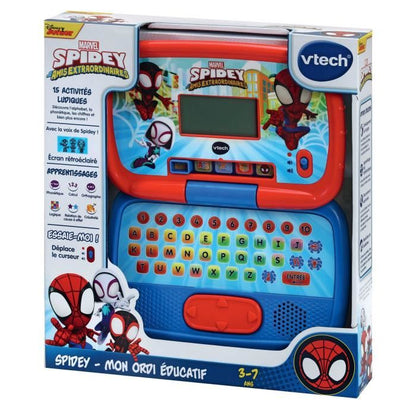 VTECH SPIDEY - MY EDUCATIONAL COMPUTER