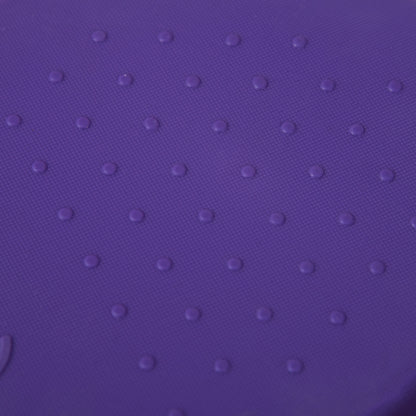 Outsunny Balance-Steine, Trittsteine, 11 Stück, stapelbar, rutschfest, robust, für innen und außen, belastbar bis 100 kg