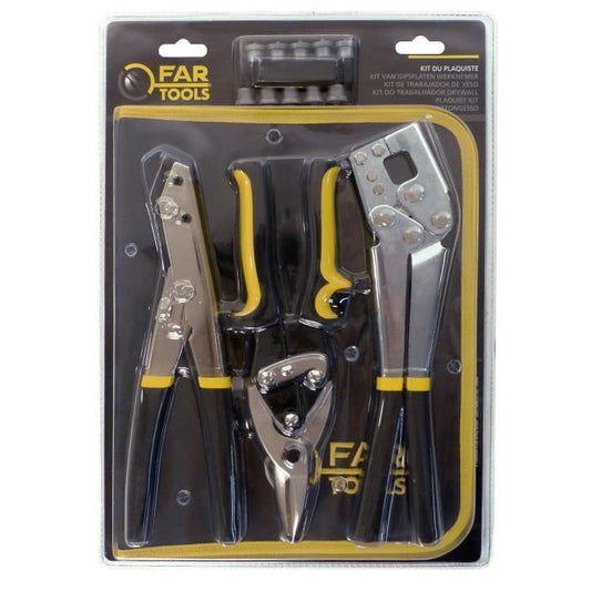 FARTOOLS Plaquist's Kit