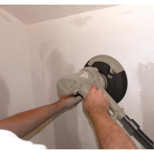 Fartools One Wall sander for plaster plate PP 710 - 710 W - Ø 180 mm