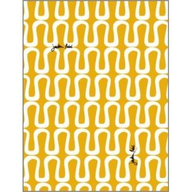 Sun lounger cushion - PRIVATE GARDEN - ELECTRO FLAKES - Cumin