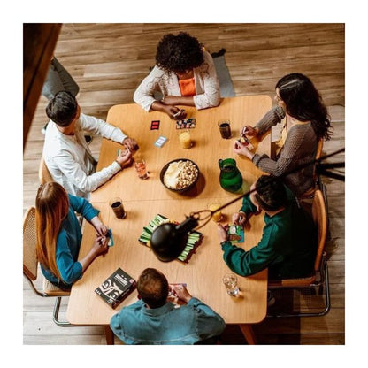 card game - Suspicious