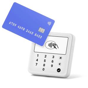 SUMUP Solo Lite Lettore Carte di Credito BT Mobile Contactless