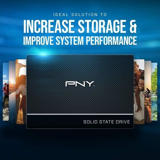 PNY CS900 SSD 2TO 2.5 hard drive