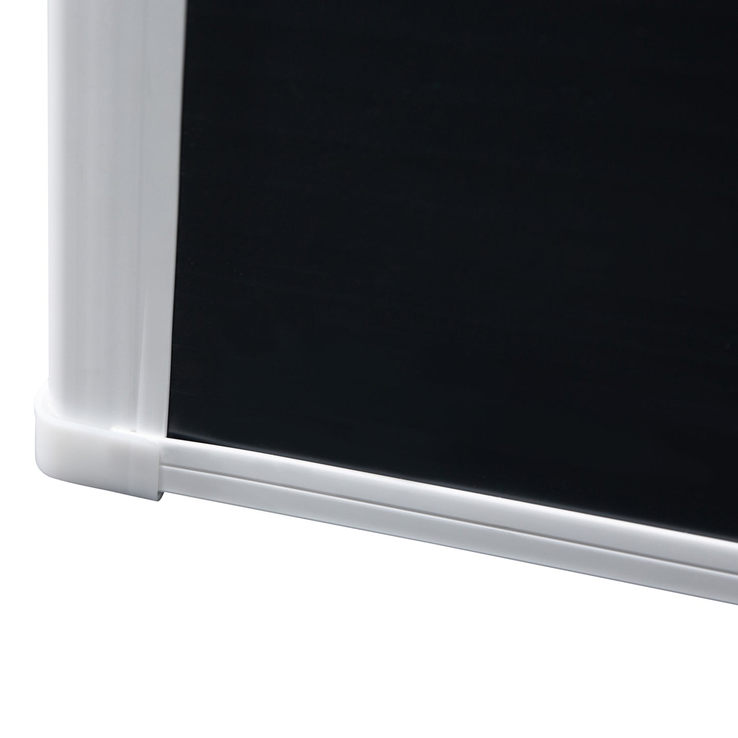 Outsunny Hochbeet, Pflanzkasten, mit Drainagefunktion, Schutz vor Schädlingen, Kunststoff, grau, 100 x 80 x 30 cm