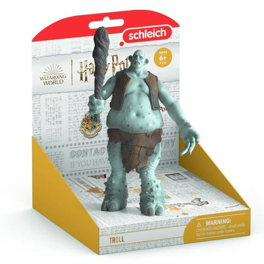 Troll Figurine, Schleich 13994 Harry Potter, For Children from 6 Years Old