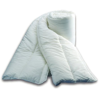 Special cuddly duvet - Temperate - 240 x 220 cm - 250 g/m² - White