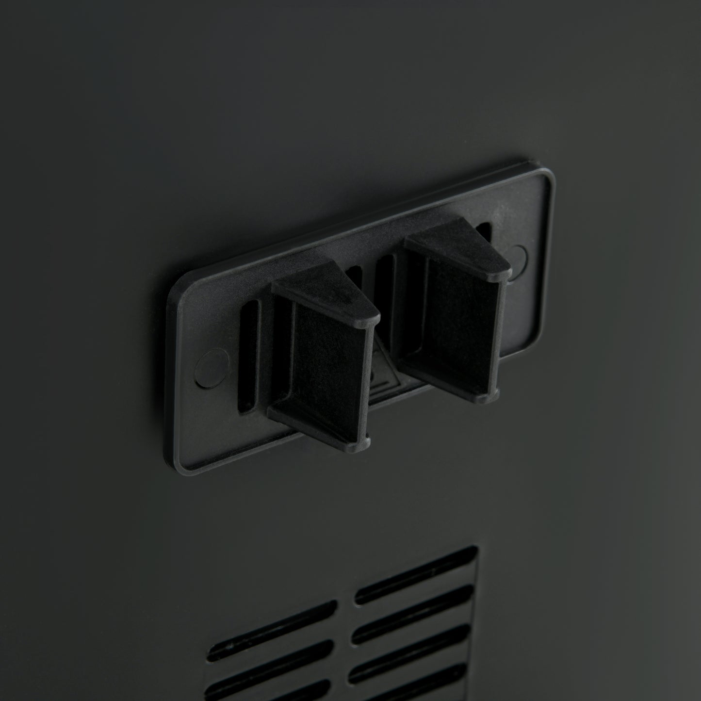 HOMCOM Heißluftfritteuse Multifunktionale Heißluftfritteuse, 8 L Fassungsvermögen, 2 Körbe, 60 min Time, Silber + Schwarz