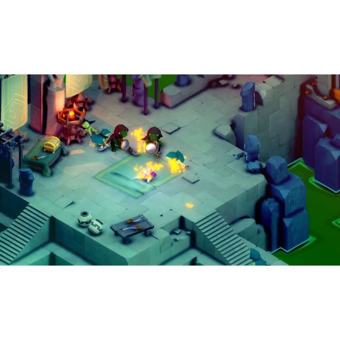 Tunic - Nintendo Switch Game