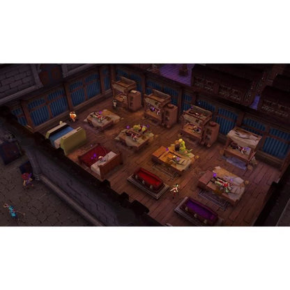 The Dungeon Master of Naheulbeuk - Nintendo Switch Game - Limited Edition