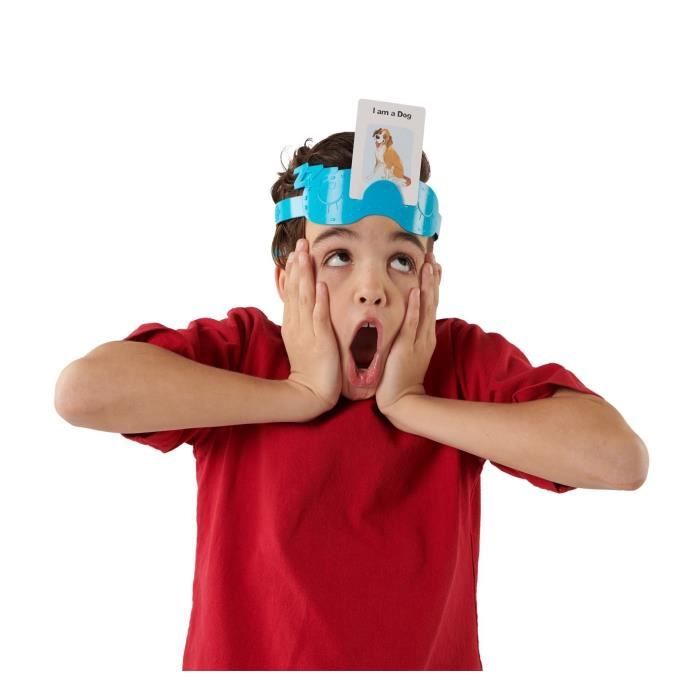 SPIN MASTER GUESS CLASSIC HEAD