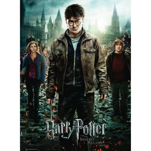 RAVENSBURGER - Puzzle 300 pieces XXL Harry Potter and the Deathly Hallows II