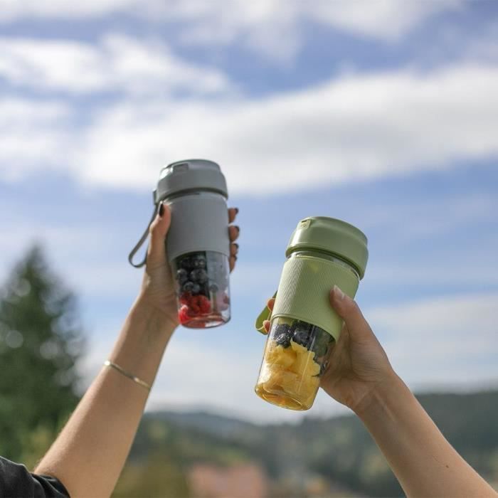 Portable blender - Livoo - DOP248M - matcha