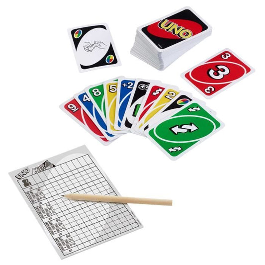 UNO - Uno Deluxe - Card Game