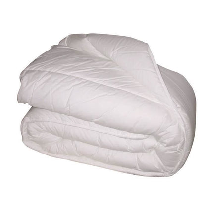 Blanreve extra hot duvet in microfiber - 140 x 200 cm - White