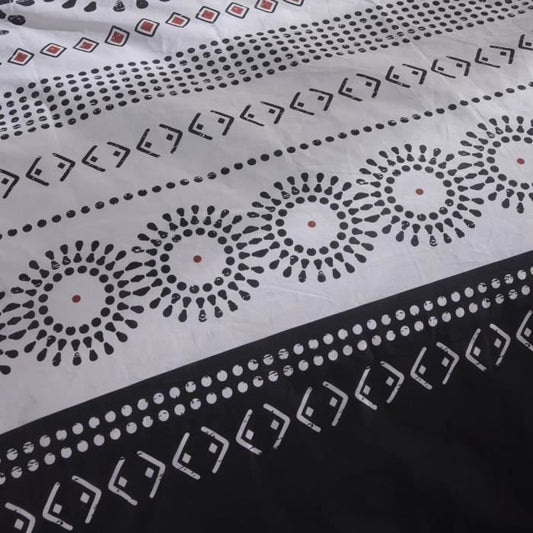 Duvet cover set - TODAY - Sunshine 17.17 - 240x260cm - 2 people - Printed - 57 thread count cotton