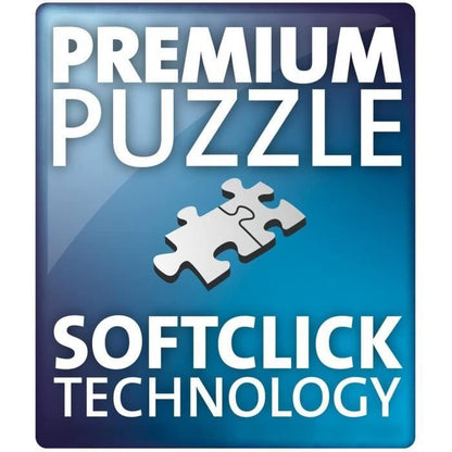 Giant 24-piece puzzle, Family time/Bluey, Ages 3 and up, Adventure, 05622, Ravensburger