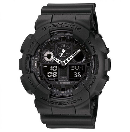 CASIO GA1001A1ER Quartz Chronograph Men's Watch