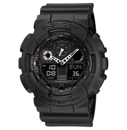 CASIO GA1001A1ER Quartz Chronograph Men's Watch