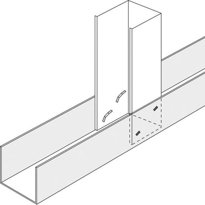 Fartools Rail Plaster plate