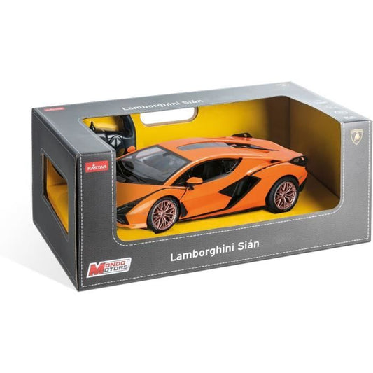 Radio controlled vehicle - Mondo Motors - Light effects - Lamborghini Sian - Car - scale 1:14