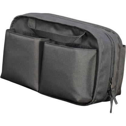 Protective Resealable Travel Pouch - HORI - Nintendo Switch 2 - Accessories and Games Storage - Black