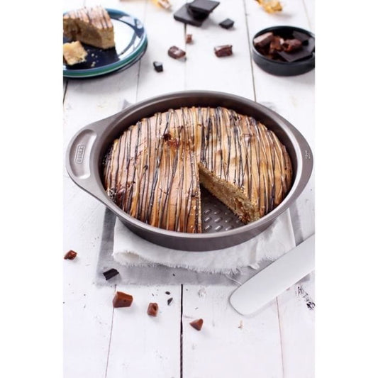 Springform pan - PYREX - 1452004 - Carbon steel - Non-stick - 26 cm