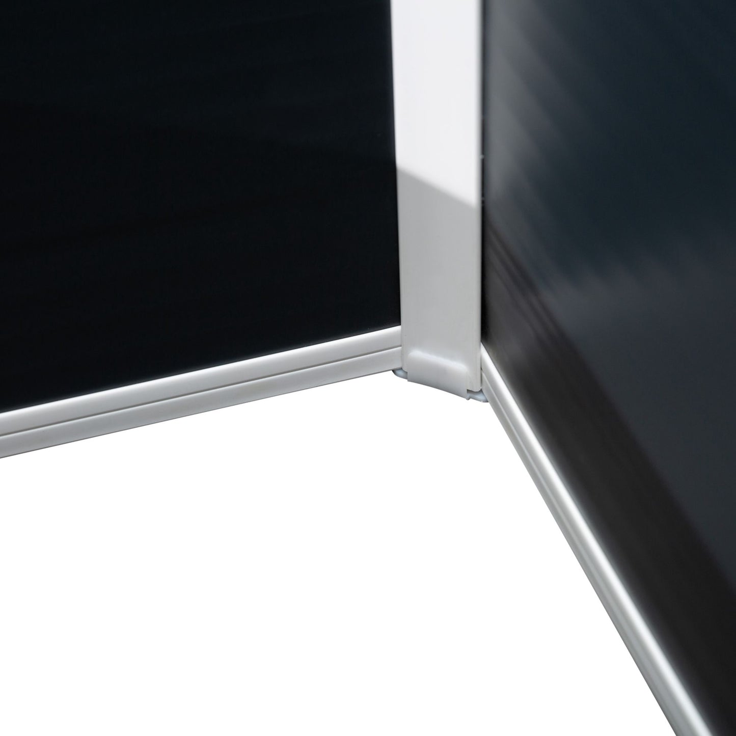 Outsunny Hochbeet, Pflanzkasten, mit Drainagefunktion, Schutz vor Schädlingen, Kunststoff, grau, 100 x 80 x 30 cm