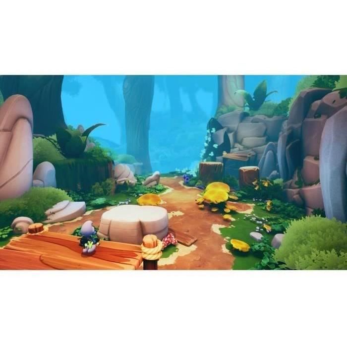 The Smurfs 2 - The Prisoner of the Green Stone - PS5 Game